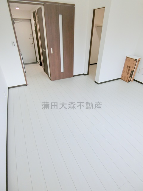 キバナガーデンの居間・リビング