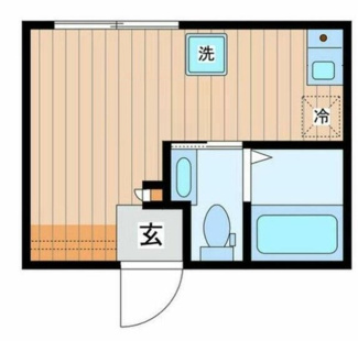 【間取り】 | ＴＴ　ＰＬＡＣＥ | 間取りです。