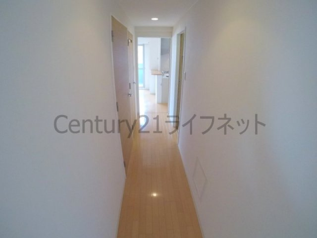 【玄関】 | レシェンテ西梅田