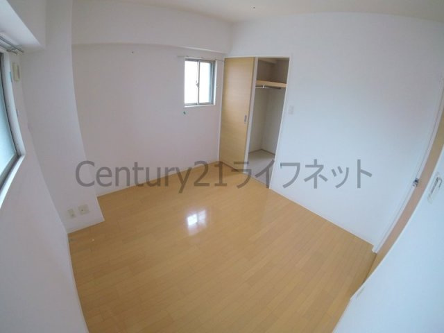 【寝室】 | レシェンテ西梅田