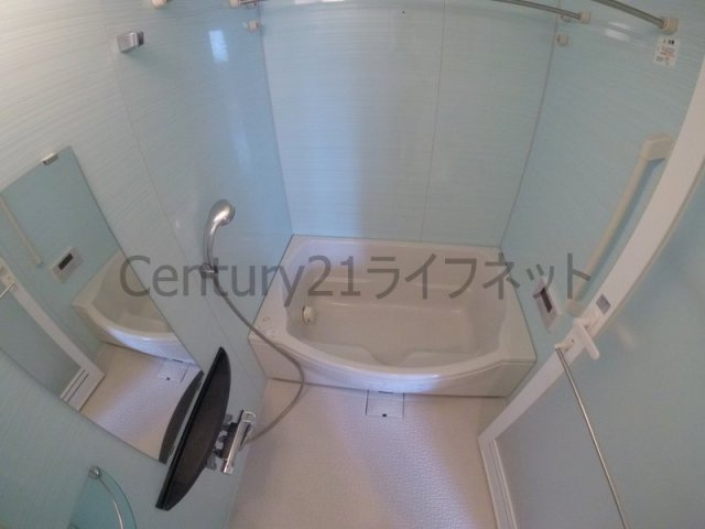 【浴室】 | レシェンテ西梅田