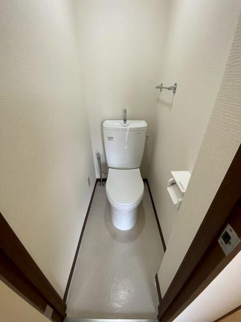 ＫＯＤＡヒルズ武蔵関のトイレ