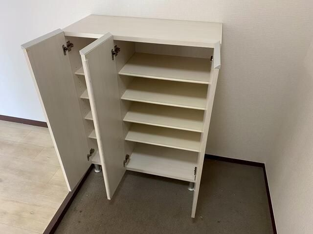 ＫＯＤＡヒルズ武蔵関の玄関