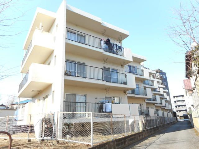 ＫＯＤＡヒルズ武蔵関の外観