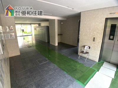 【その他共用部分】 | 朝日プラザCITYウェストヒル神戸A棟