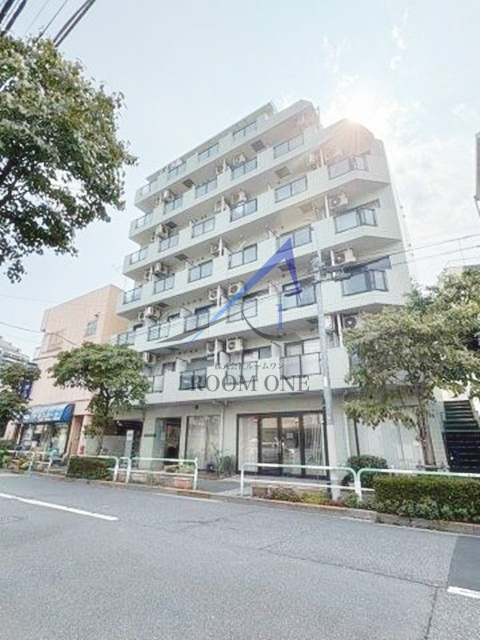 シティ東十条の外観|外観です。