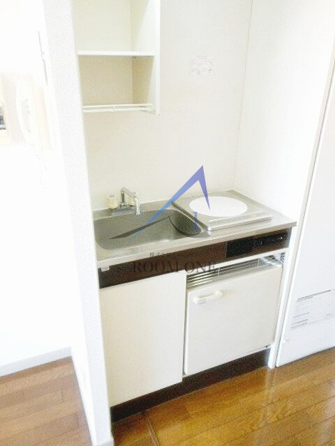シティ東十条のキッチン|キッチンです。