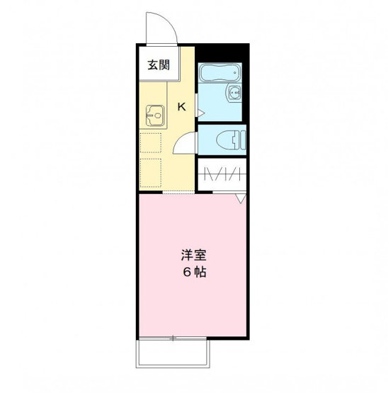 【間取り】 | セブンハイツ