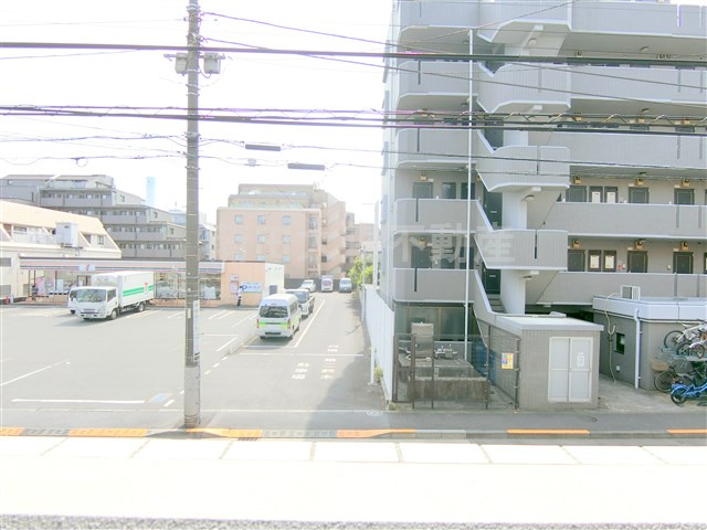 ロアール武蔵新田の展望|展望