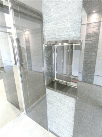 ロアール武蔵新田のその他共用部分|管理人室