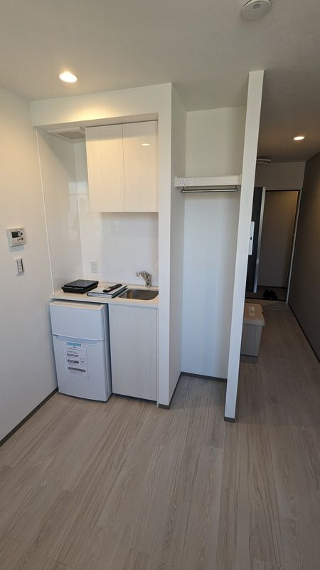 BoaSorte日ノ出町の洋室