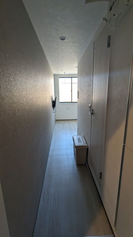 BoaSorte日ノ出町の内装