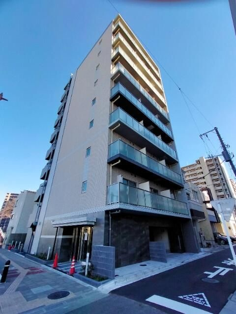 リヴシティ浦和常盤壱番館の外観