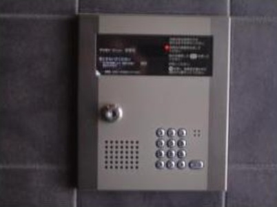 ＳＥ西葛西のセキュリティ