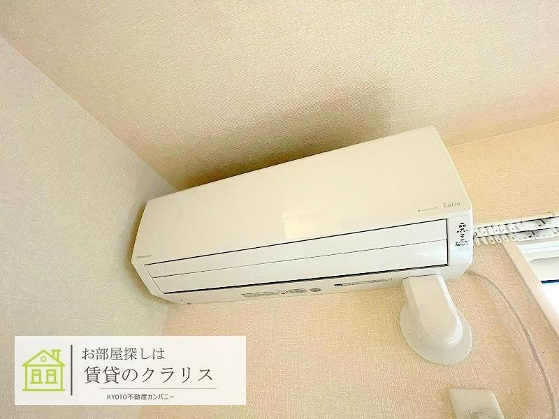 D-roomグレース西院の設備