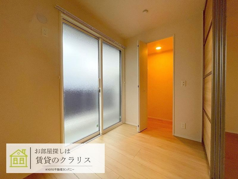 D-roomグレース西院の内装