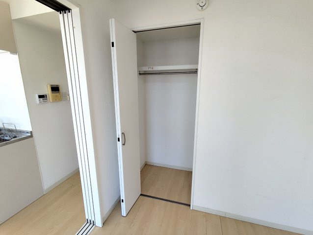 BELNOS34の収納