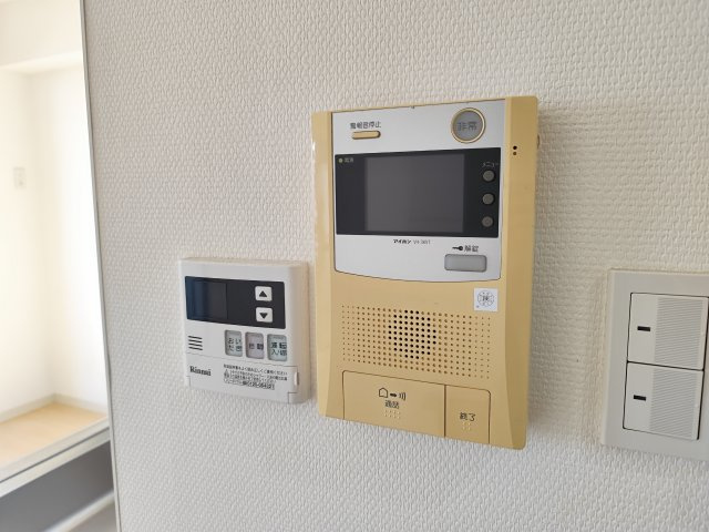 BELNOS34のセキュリティ