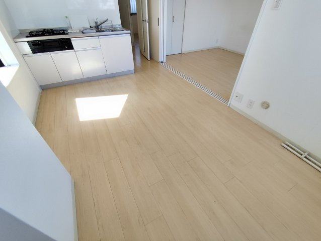 BELNOS34の内装