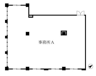 ヴィラウノカの間取り