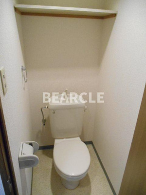 【トイレ】 | パン・ヴィラージュ | コンパクトで使いやすいトイレです