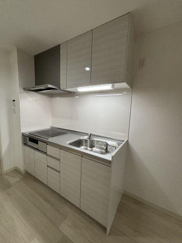 クリエオーレ雁屋西町のキッチン