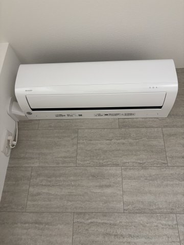 クリエオーレ雁屋西町の設備