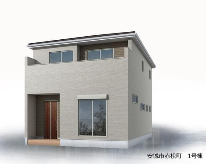 安城市赤松町　新築戸建
