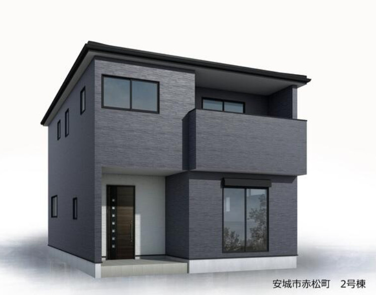 安城市赤松町　新築戸建