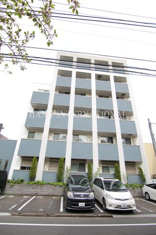 第３メゾンドヨシノの外観