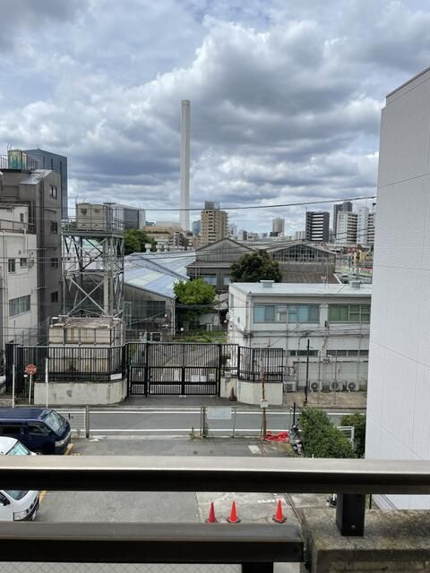 ブリス池袋の展望
