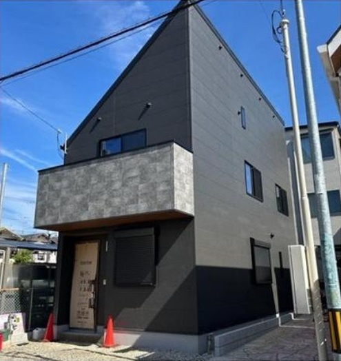 西宮市　小曽根町4丁目　新築戸建の画像