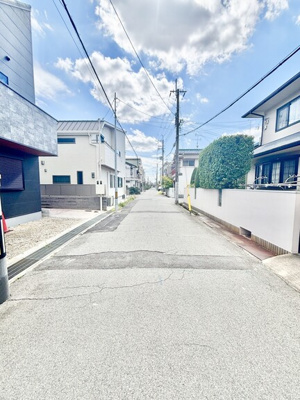 【周辺】 | 西宮市　小曽根町4丁目　新築戸建