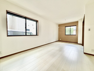 【洋室】 | 西宮市　小曽根町4丁目　新築戸建
