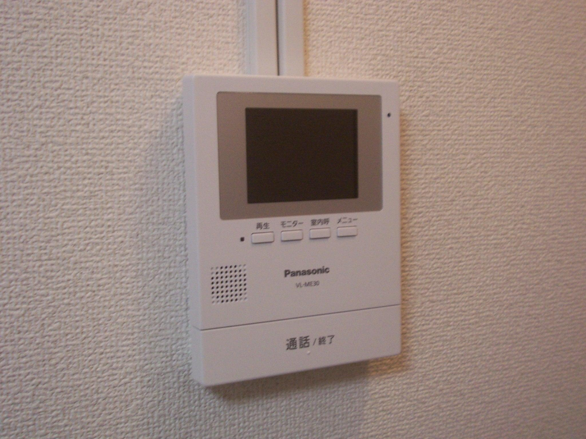 ホーミーハウスのセキュリティ