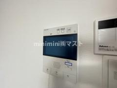 グランパシフィック帝塚山innovationのセキュリティ
