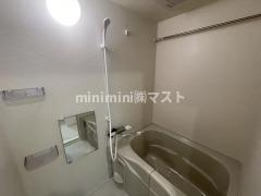 グランパシフィック帝塚山innovationの浴室