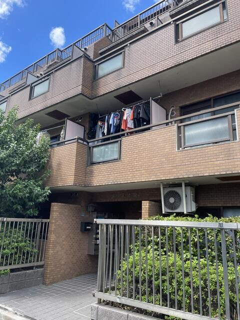 ブリス池袋の外観