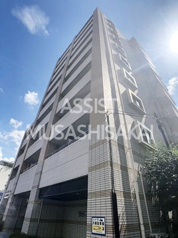 プライムアーバン武蔵小金井Ⅱの外観|お電話でお問合わせ頂けますと、よりスムーズにご対応出来ます♪