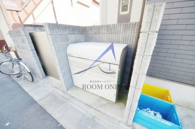 Le premier Houeiのその他共用部分
