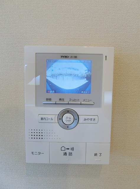 武蔵野市吉祥寺東町２丁目の賃貸マンションのセキュリティ|※同物件別部屋参考写真