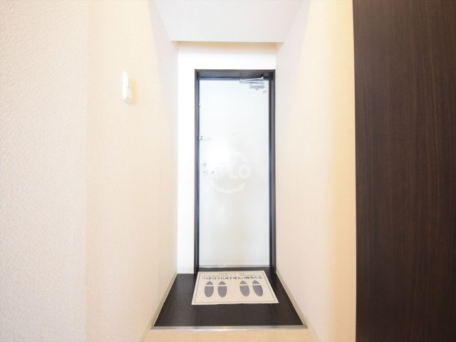 プロスパー瓦屋町の玄関|プロスパー瓦屋町　玄関
