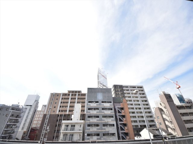 プロスパー瓦屋町の展望|プロスパー瓦屋町　展望