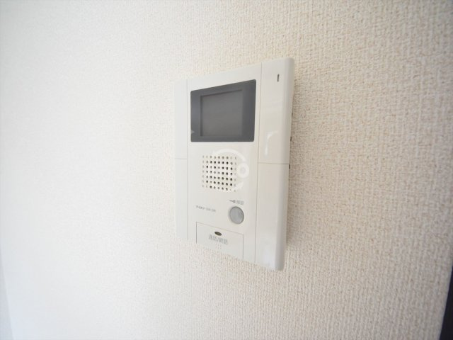 プロスパー瓦屋町のセキュリティ|プロスパー瓦屋町　TV付きインターホン