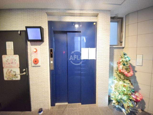 プロスパー瓦屋町のその他共用部分|プロスパー瓦屋町　エレベーター