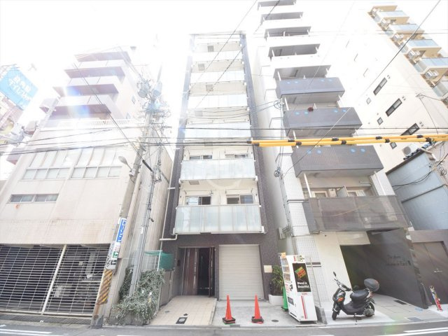 プロスパー瓦屋町の外観|プロスパー瓦屋町　外観