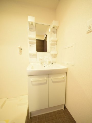 プロスパー瓦屋町の独立洗面台|プロスパー瓦屋町　独立洗面化粧台