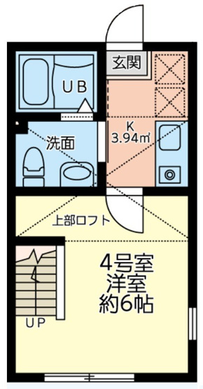 【間取り】 | そよ風の丘アネモイ