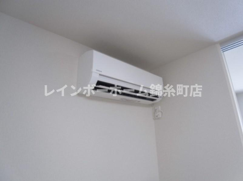Fee de fleurageの設備