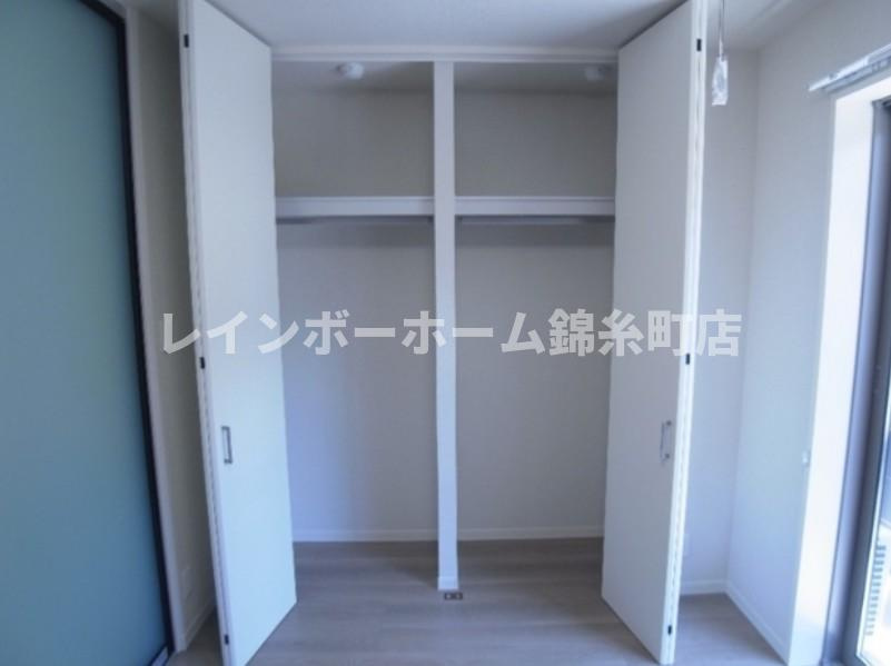 Fee de fleurageの収納